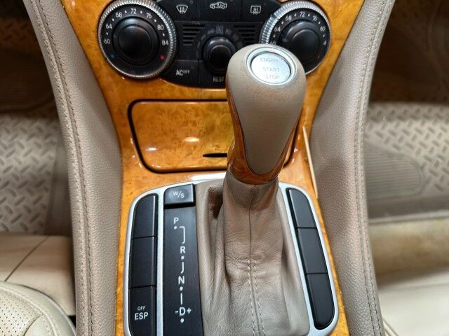 2003 Mercedes-Benz SL-Class  Houston TX
