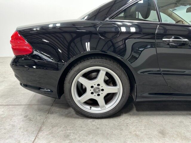 2003 Mercedes-Benz SL-Class  Houston TX