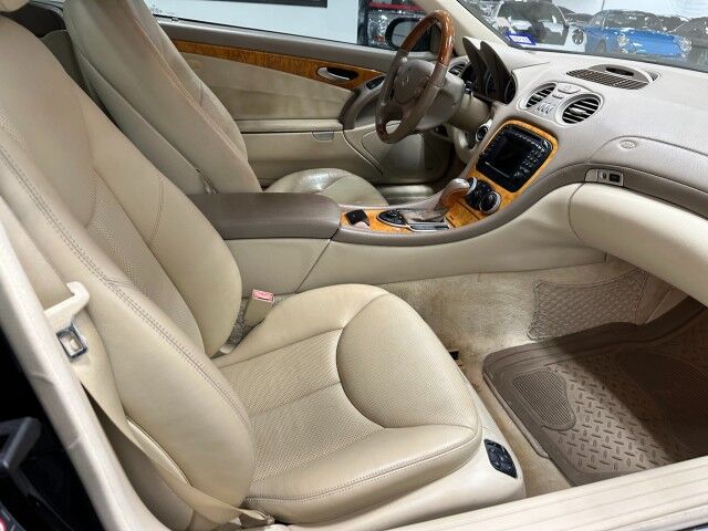 2003 Mercedes-Benz SL-Class  Houston TX