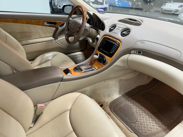 2003 Mercedes-Benz SL-Class  Houston TX