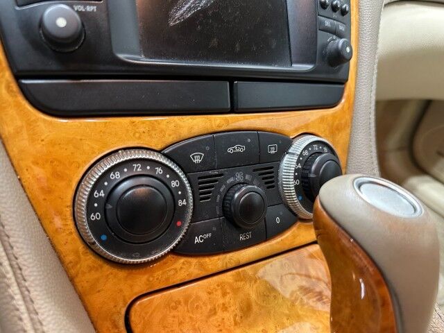 2003 Mercedes-Benz SL-Class  Houston TX