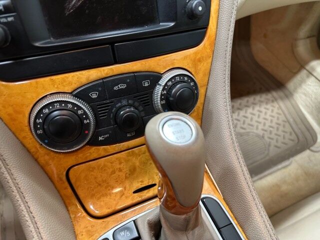 2003 Mercedes-Benz SL-Class  Houston TX