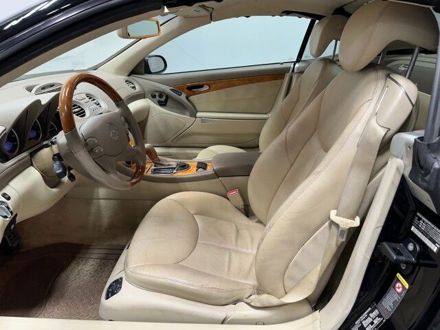 2003 Mercedes-Benz SL-Class  Houston TX