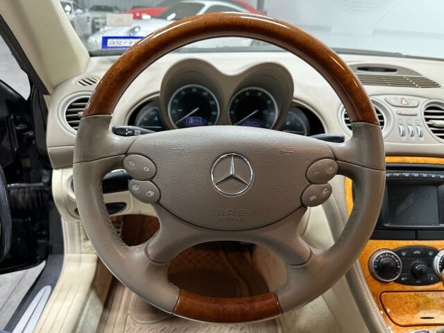 2003 Mercedes-Benz SL-Class  Houston TX
