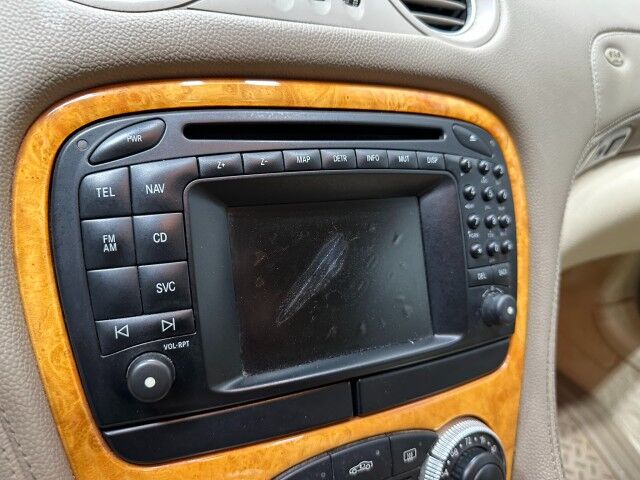 2003 Mercedes-Benz SL-Class  Houston TX