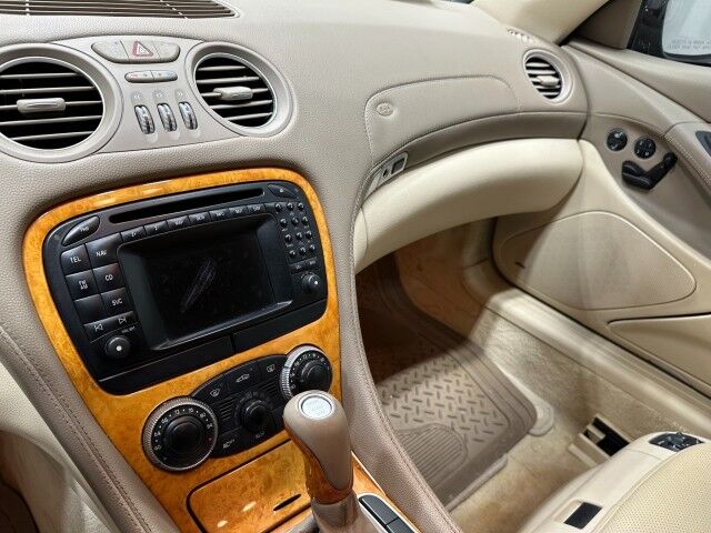 2003 Mercedes-Benz SL-Class  Houston TX