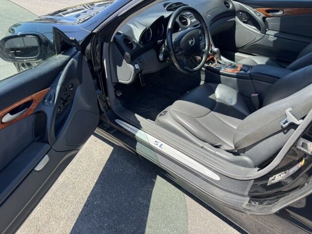2003 Mercedes-Benz SL-Class 500 Hardtop Convertible Henrico VA