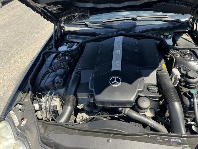 2003 Mercedes-Benz SL-Class 500 Hardtop Convertible Henrico VA