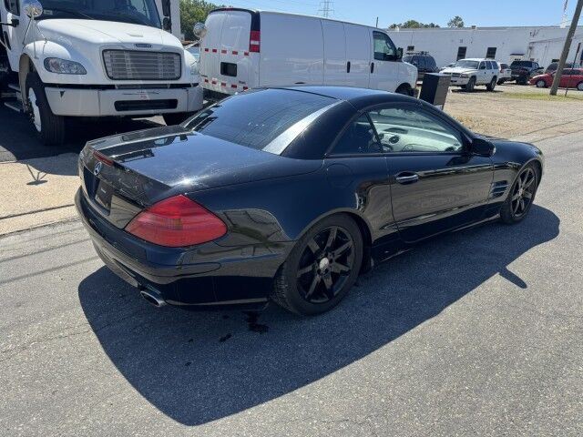 2003 Mercedes-Benz SL-Class 500 Hardtop Convertible Henrico VA