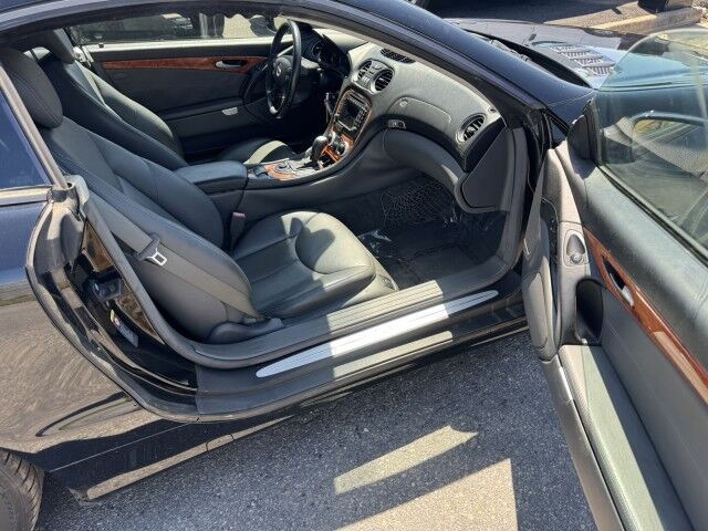 2003 Mercedes-Benz SL-Class 500 Hardtop Convertible Henrico VA