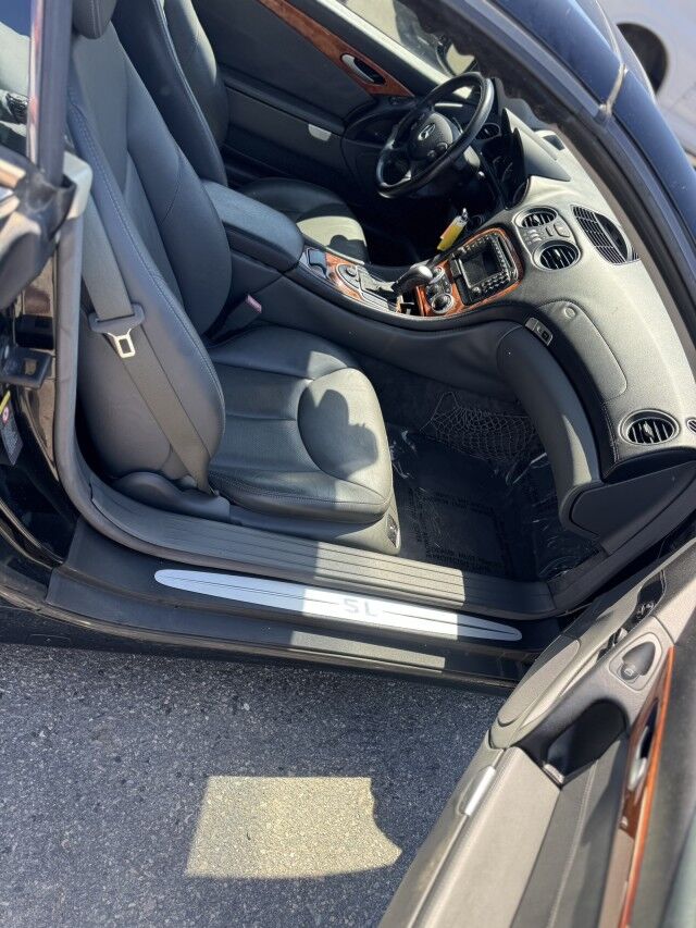 2003 Mercedes-Benz SL-Class 500 Hardtop Convertible Henrico VA