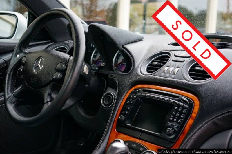 2003 Mercedes-Benz SL-Class AMG Boston MA