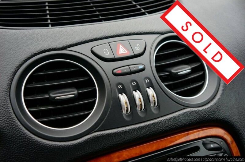 2003 Mercedes-Benz SL-Class AMG Boston MA