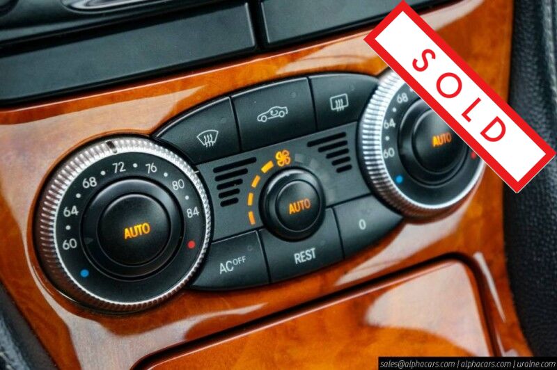 2003 Mercedes-Benz SL-Class AMG Boston MA