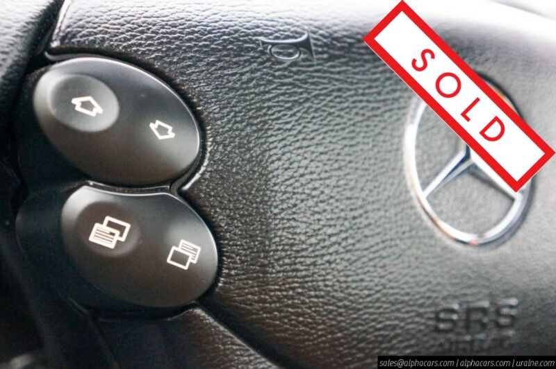 2003 Mercedes-Benz SL-Class AMG Boston MA