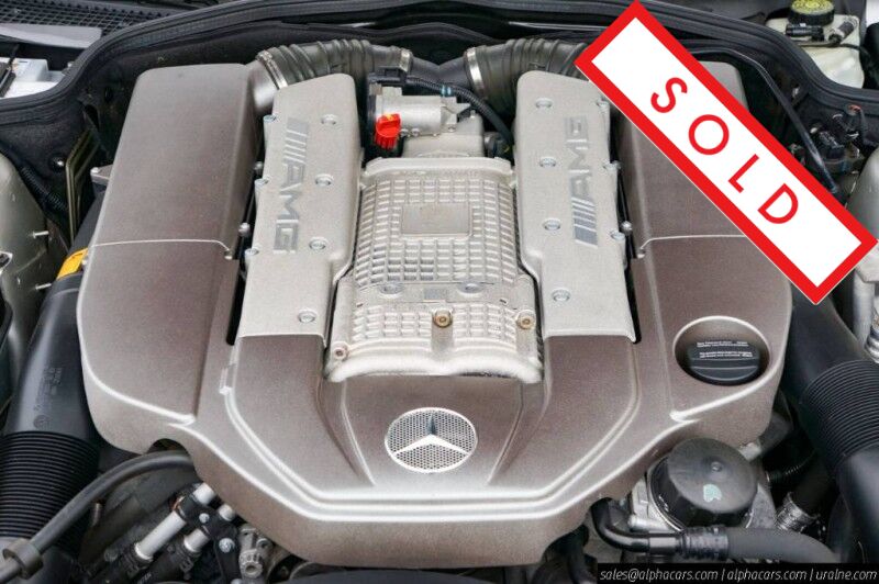 2003 Mercedes-Benz SL-Class AMG Boston MA