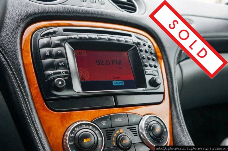 2003 Mercedes-Benz SL-Class AMG Boston MA