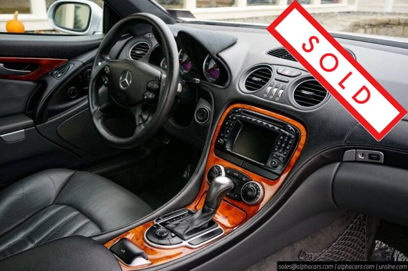 2003 Mercedes-Benz SL-Class AMG Boston MA