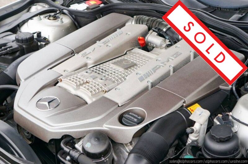 2003 Mercedes-Benz SL-Class AMG Boston MA