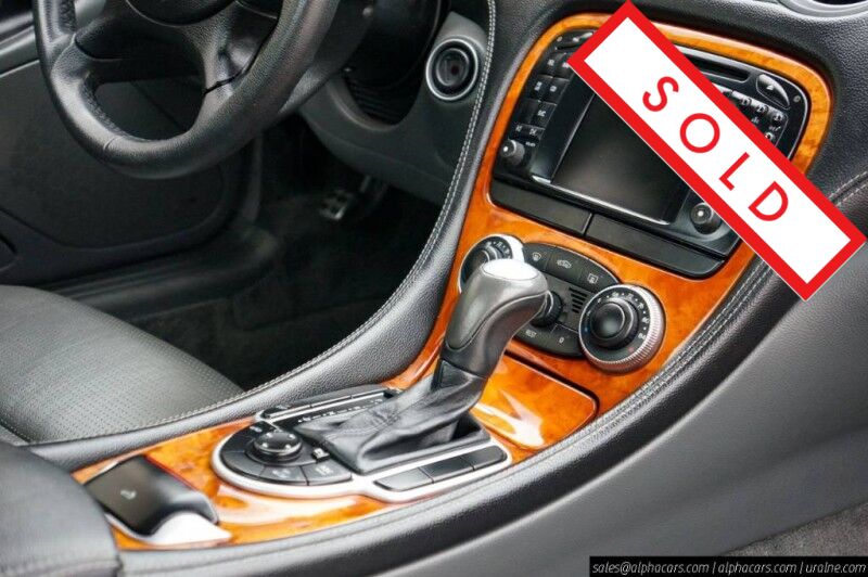 2003 Mercedes-Benz SL-Class AMG Boston MA