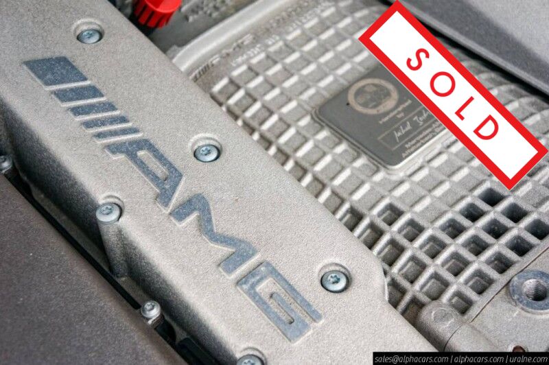 2003 Mercedes-Benz SL-Class AMG Boston MA