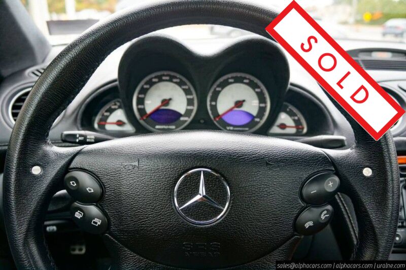 2003 Mercedes-Benz SL-Class AMG Boston MA