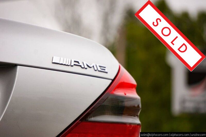 2003 Mercedes-Benz SL-Class AMG Boston MA