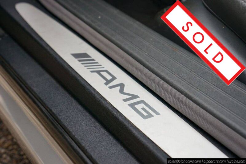 2003 Mercedes-Benz SL-Class AMG Boston MA