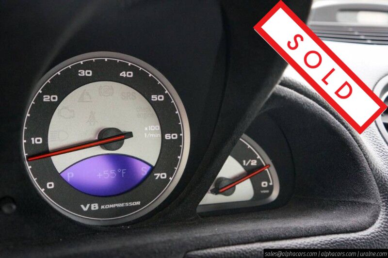 2003 Mercedes-Benz SL-Class AMG Boston MA