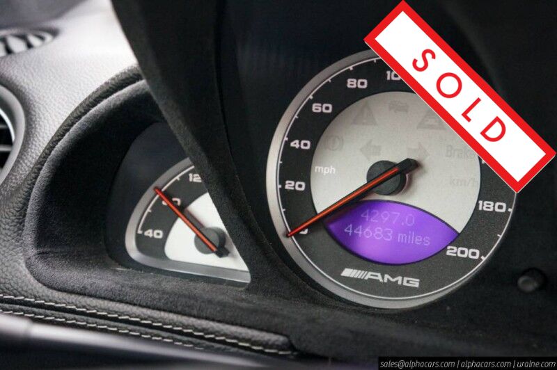 2003 Mercedes-Benz SL-Class AMG Boston MA
