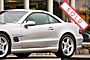 2003 Mercedes-Benz SL-Class AMG Boston MA