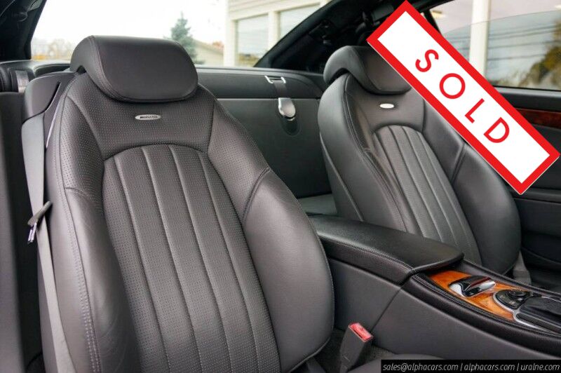 2003 Mercedes-Benz SL-Class AMG Boston MA