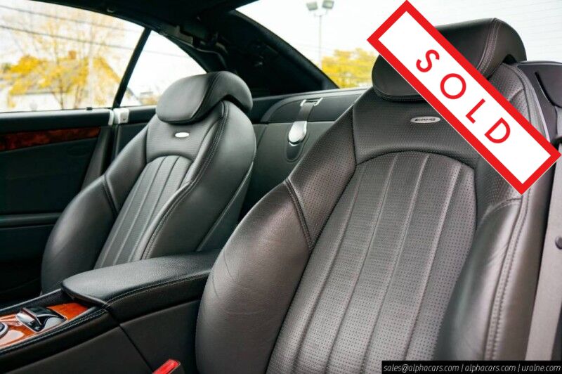 2003 Mercedes-Benz SL-Class AMG Boston MA