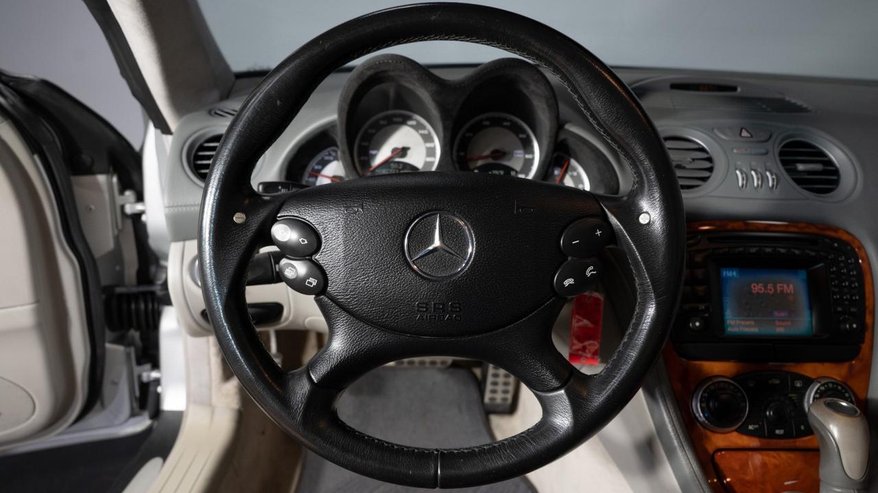2003 Mercedes-Benz SL-Class AMG Franklin TN