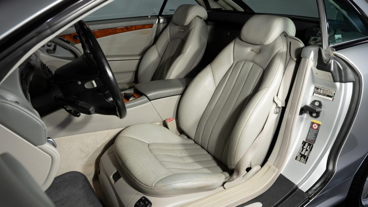 2003 Mercedes-Benz SL-Class AMG Franklin TN