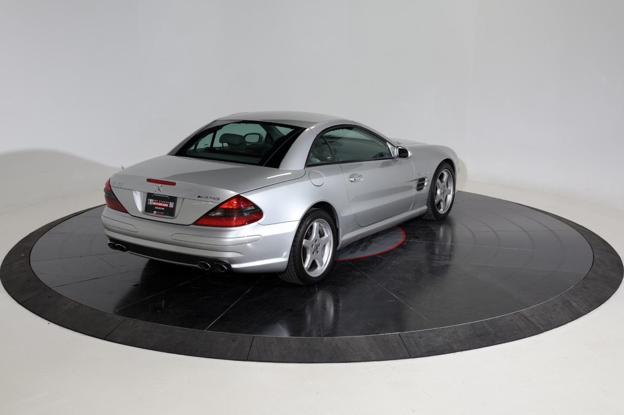 2003 Mercedes-Benz SL-Class AMG Franklin TN