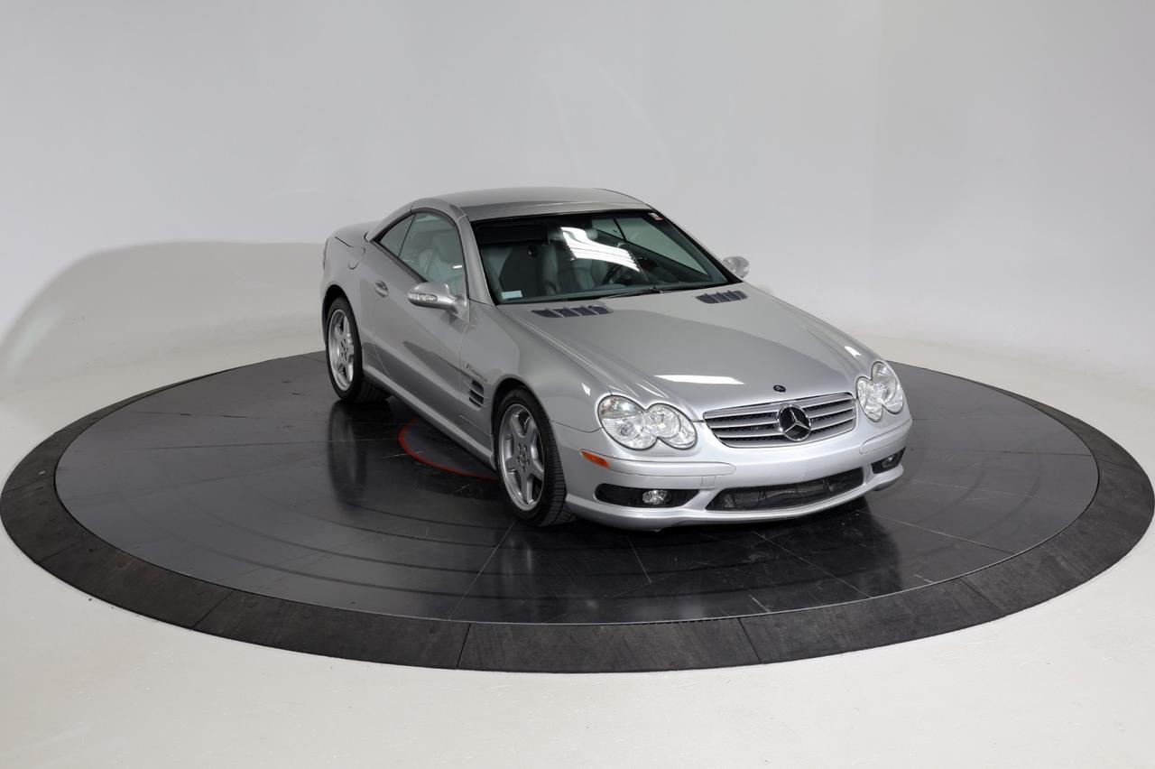 2003 Mercedes-Benz SL-Class AMG Franklin TN