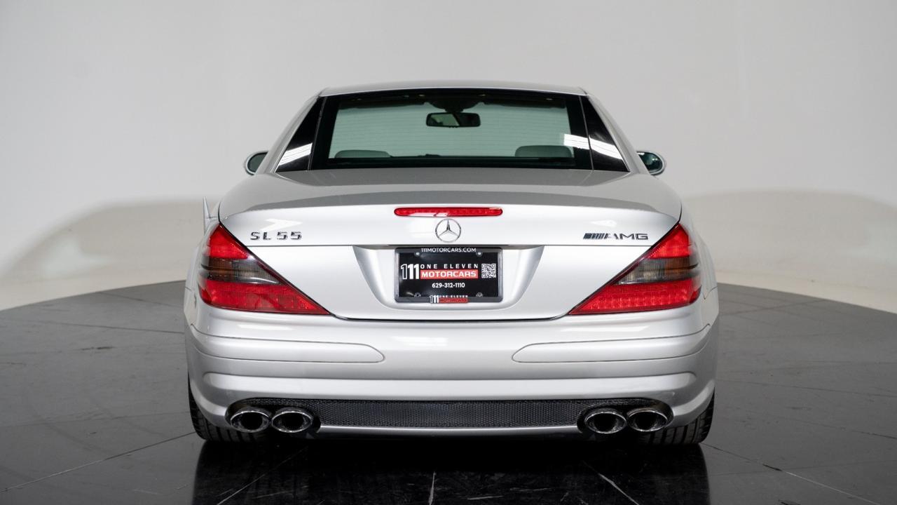 2003 Mercedes-Benz SL-Class AMG Franklin TN
