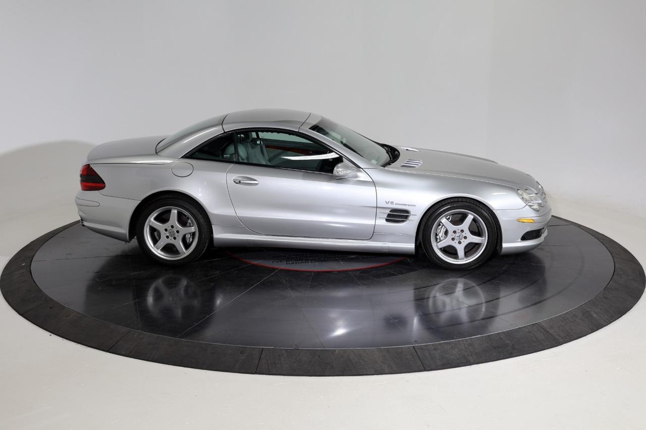 2003 Mercedes-Benz SL-Class AMG Franklin TN