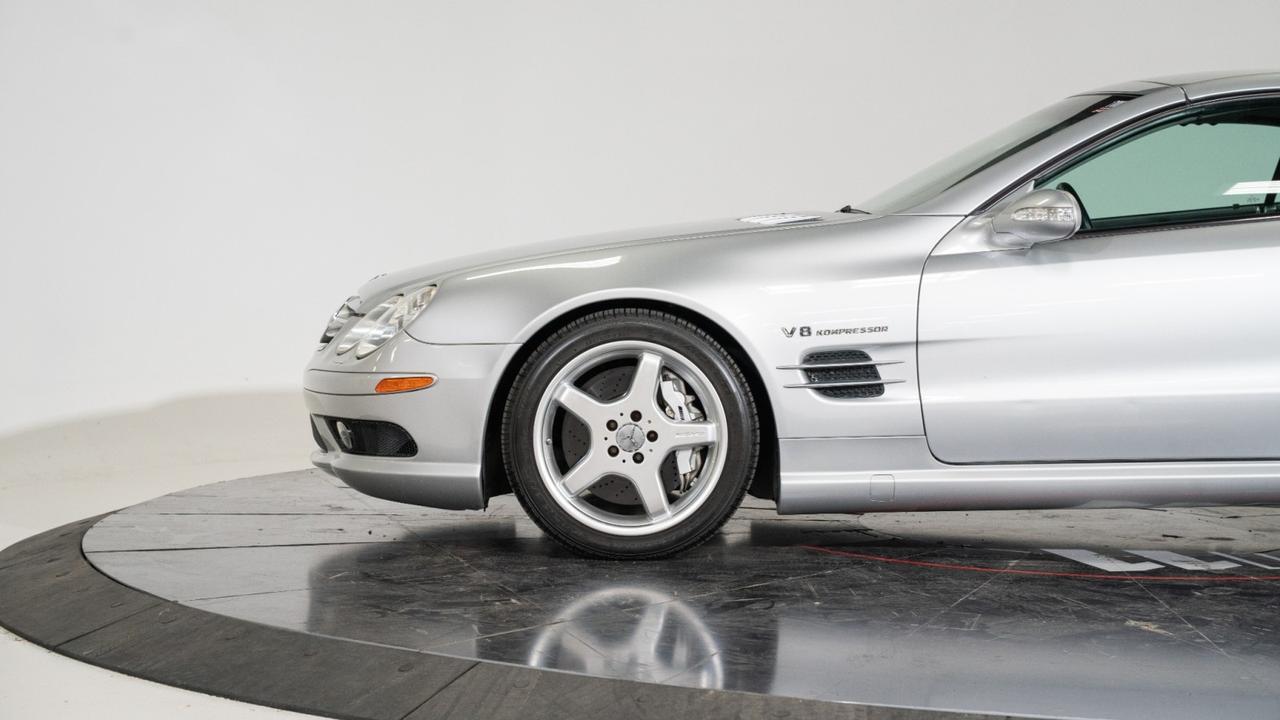 2003 Mercedes-Benz SL-Class AMG Franklin TN
