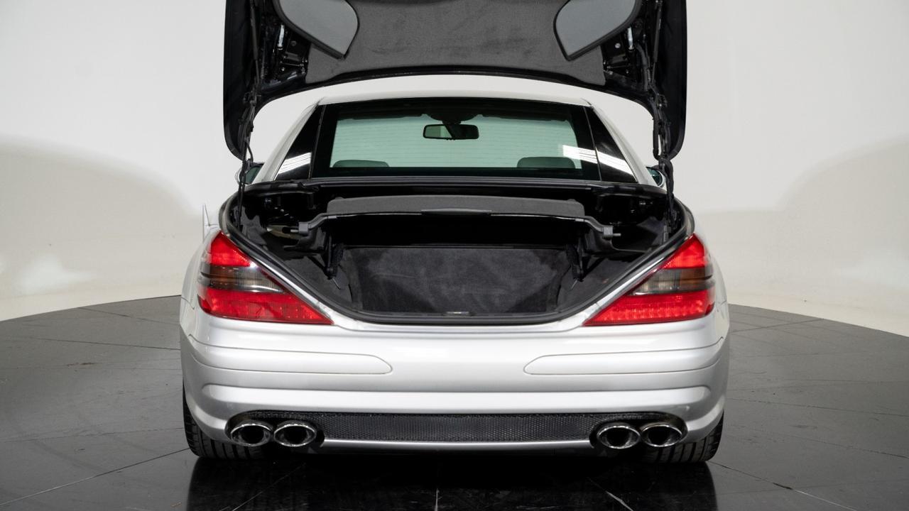 2003 Mercedes-Benz SL-Class AMG Franklin TN