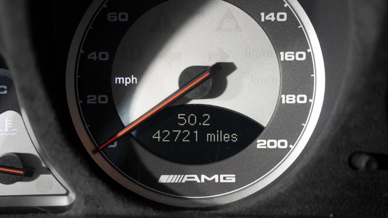 2003 Mercedes-Benz SL-Class AMG Franklin TN