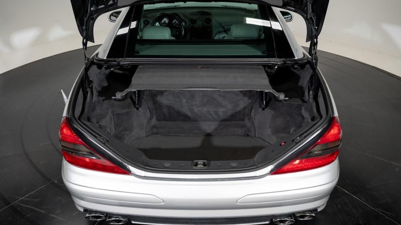 2003 Mercedes-Benz SL-Class AMG Franklin TN