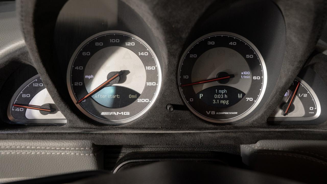 2003 Mercedes-Benz SL-Class AMG Franklin TN