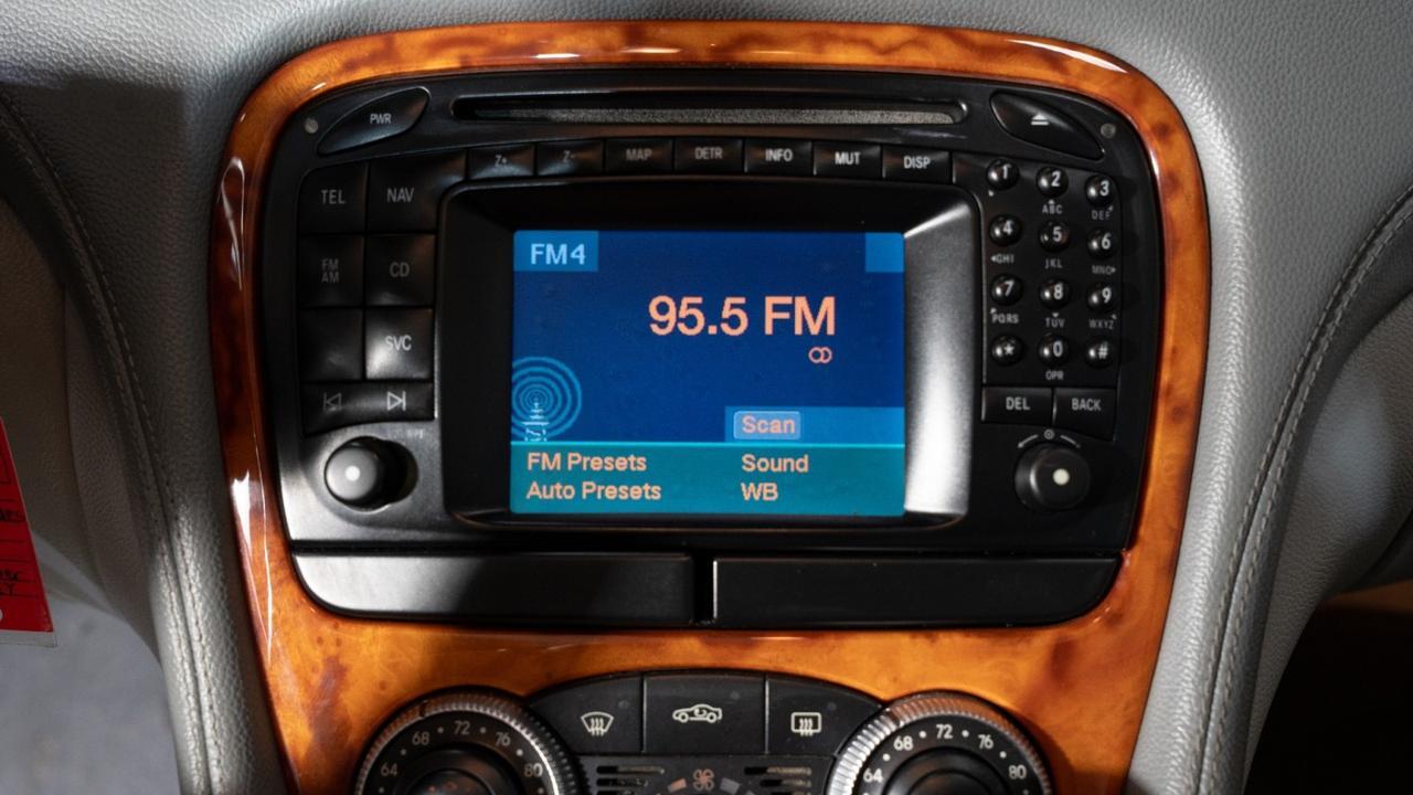 2003 Mercedes-Benz SL-Class AMG Franklin TN