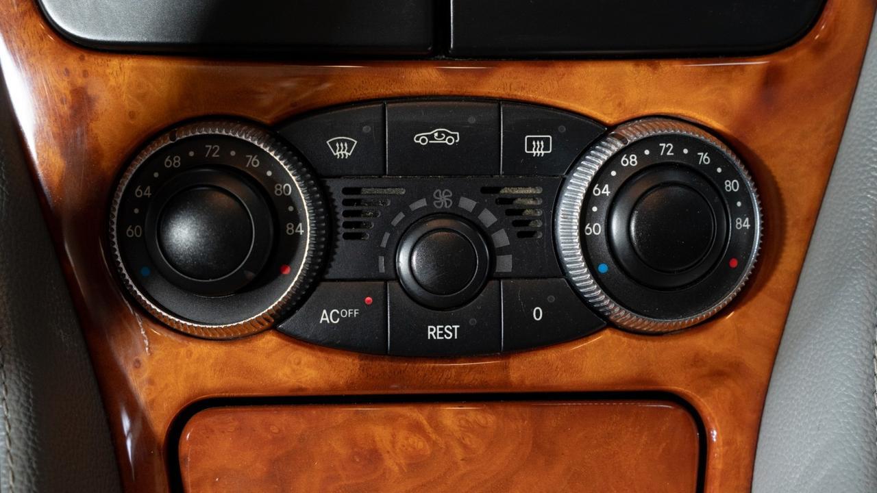 2003 Mercedes-Benz SL-Class AMG Franklin TN