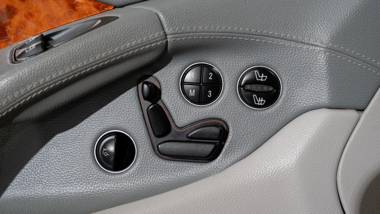 2003 Mercedes-Benz SL-Class AMG Franklin TN