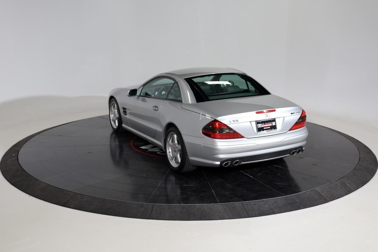 2003 Mercedes-Benz SL-Class AMG Franklin TN