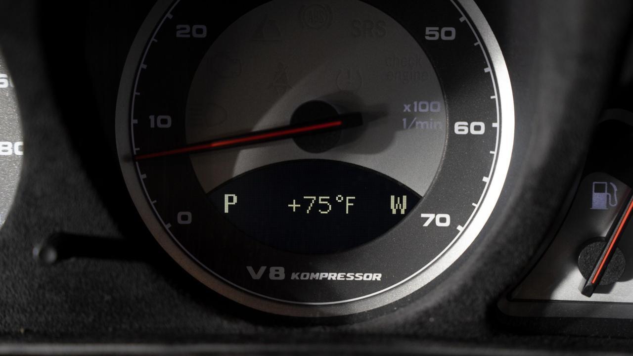 2003 Mercedes-Benz SL-Class AMG Franklin TN