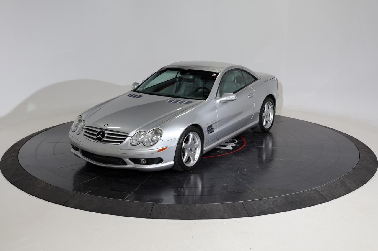 2003 Mercedes-Benz SL-Class AMG Franklin TN